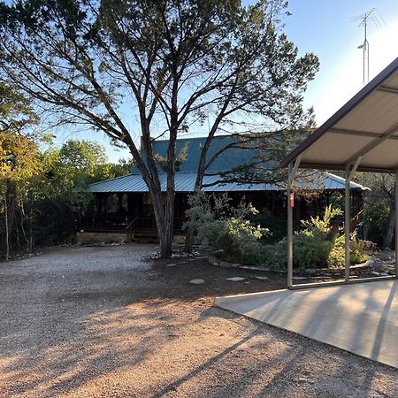 Lake Whitney Log Cabin Lakewood Harbor Екстериор снимка
