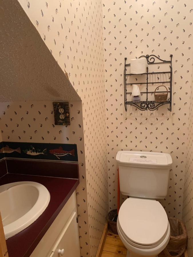 Lake Whitney Log Cabin Lakewood Harbor Екстериор снимка