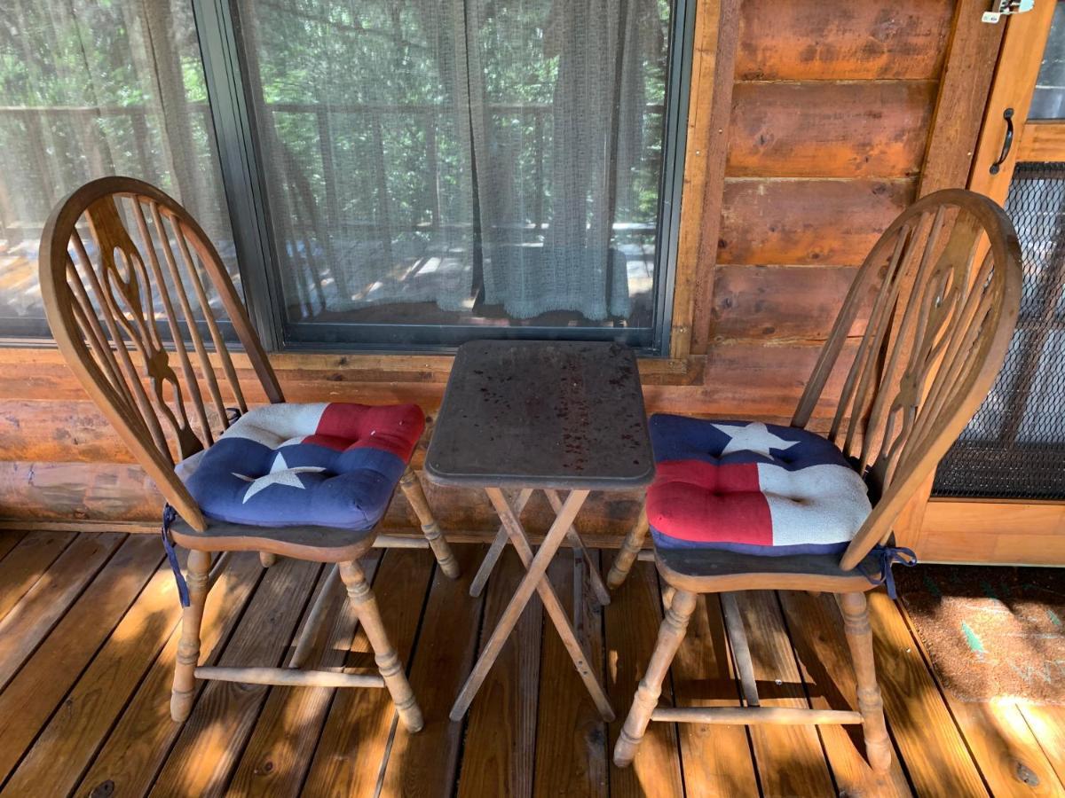 Lake Whitney Log Cabin Lakewood Harbor Екстериор снимка