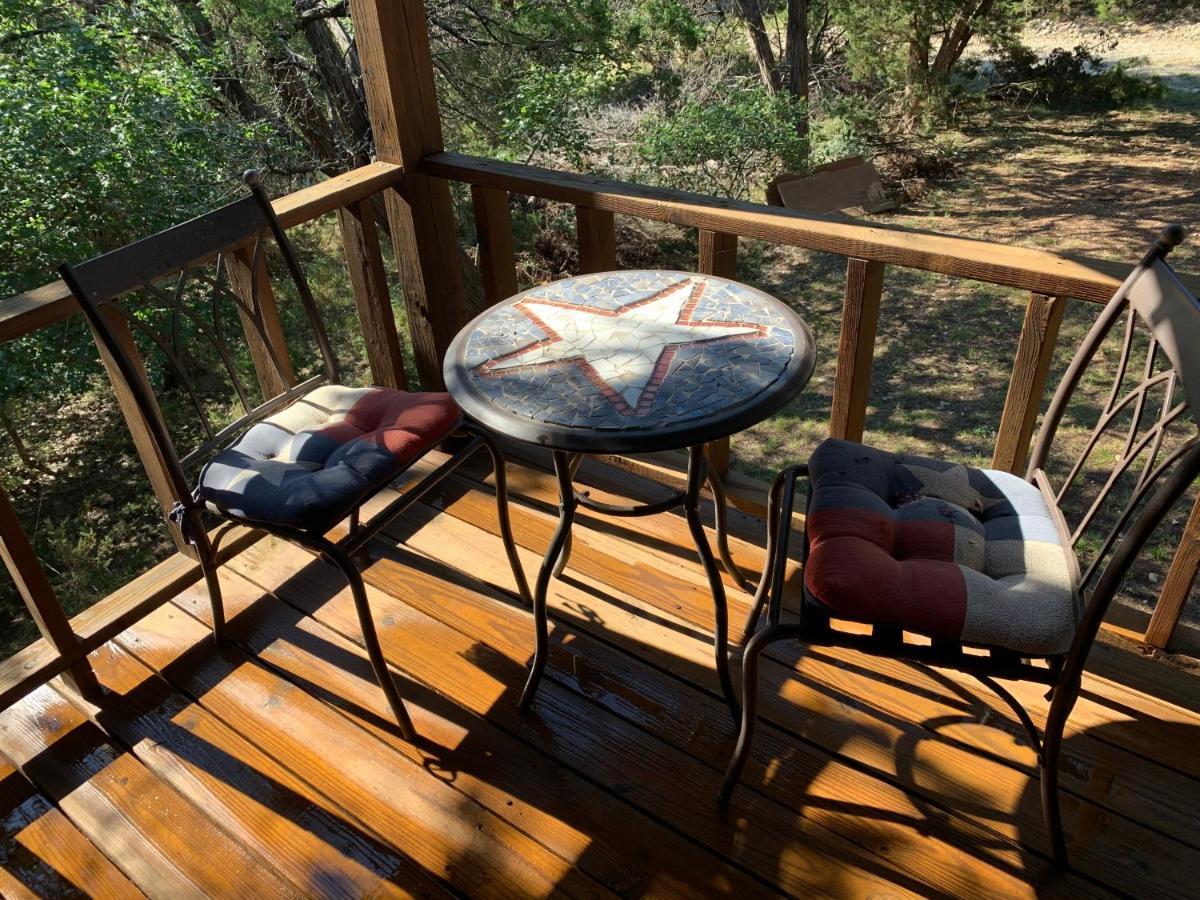 Lake Whitney Log Cabin Lakewood Harbor Екстериор снимка