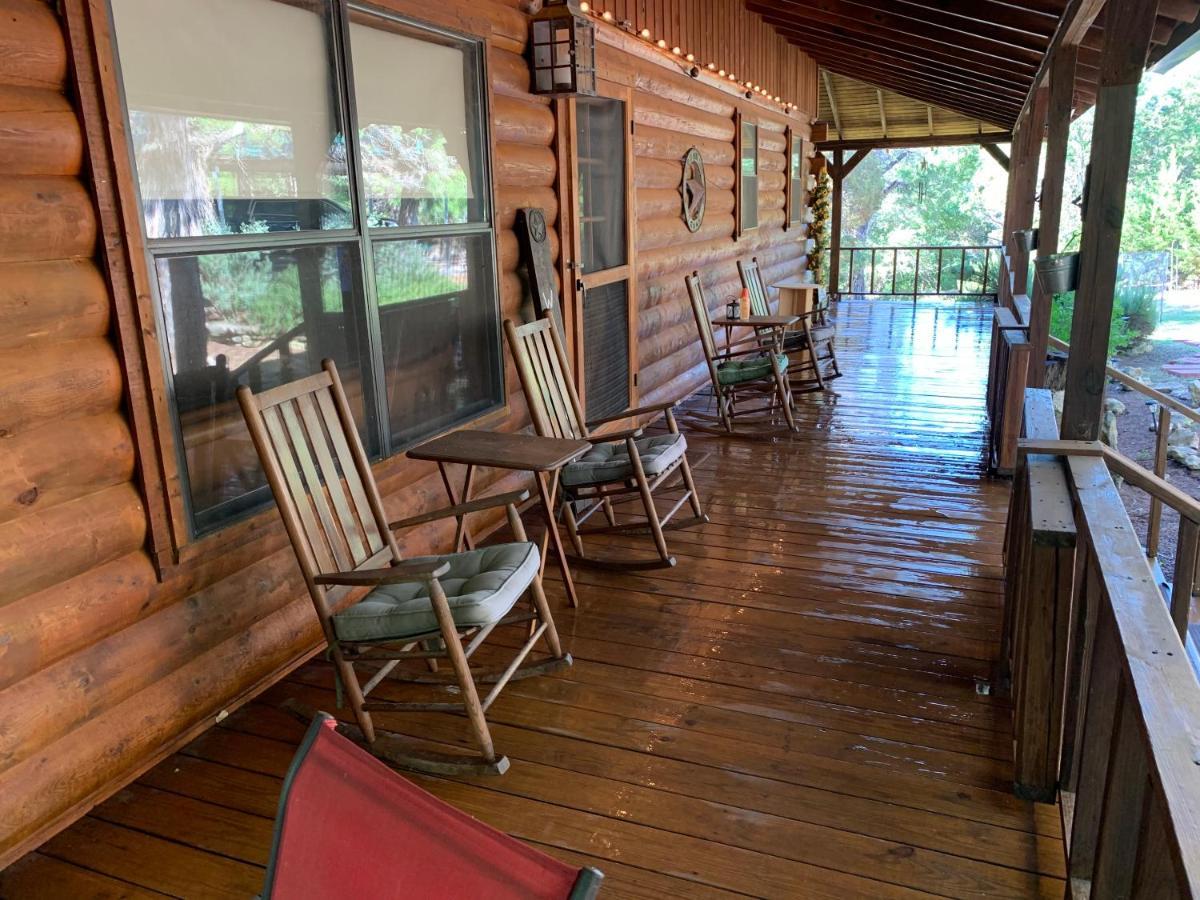 Lake Whitney Log Cabin Lakewood Harbor Екстериор снимка